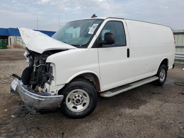  Salvage GMC Savana