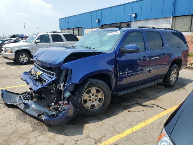  Salvage Chevrolet Suburban