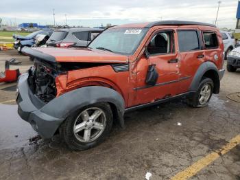  Salvage Dodge Nitro