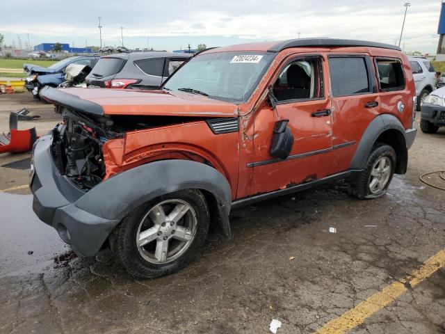  Salvage Dodge Nitro