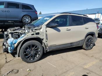  Salvage GMC Terrain