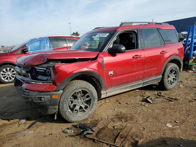  Salvage Ford Bronco