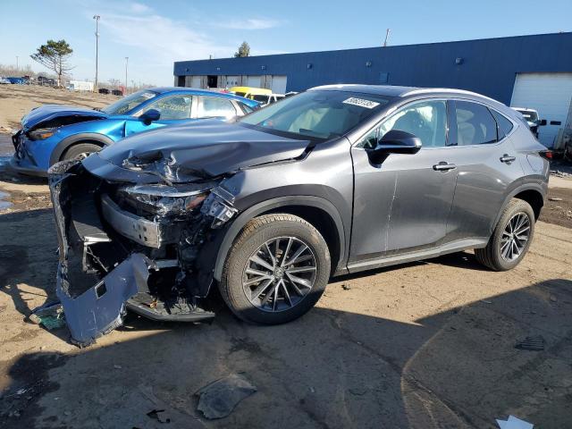  Salvage Lexus NX