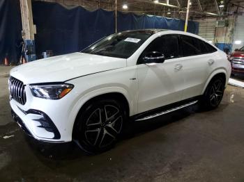  Salvage Mercedes-Benz GLE