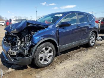  Salvage Honda Crv