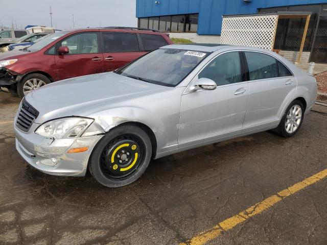  Salvage Mercedes-Benz S-Class