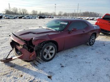  Salvage Dodge Challenger