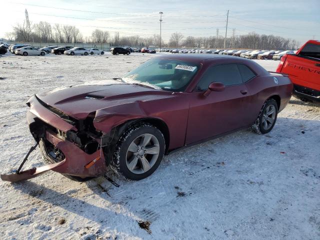  Salvage Dodge Challenger