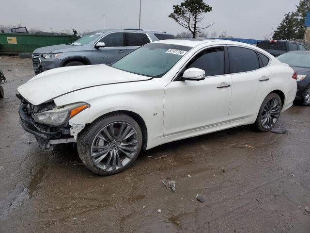  Salvage INFINITI Q70