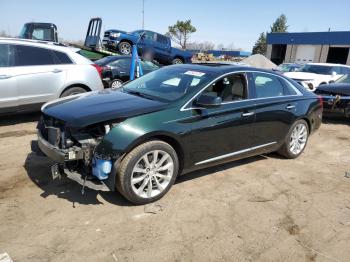  Salvage Cadillac XTS