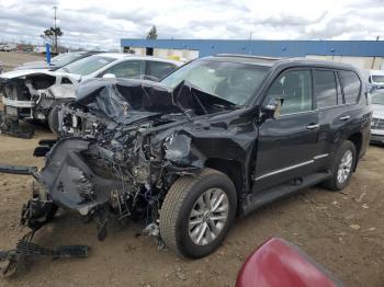  Salvage Lexus Gx