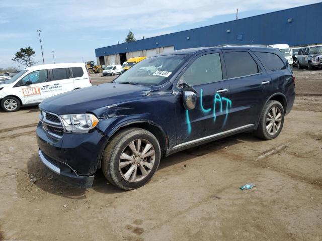  Salvage Dodge Durango