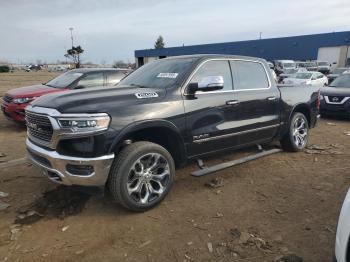  Salvage Ram 1500
