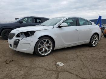  Salvage Buick Regal