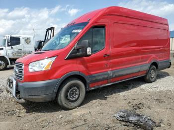  Salvage Ford Transit