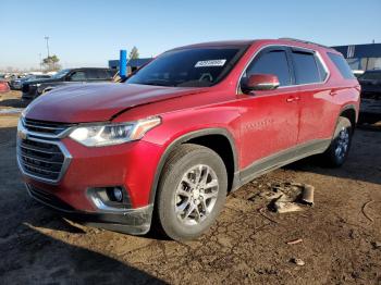  Salvage Chevrolet Traverse
