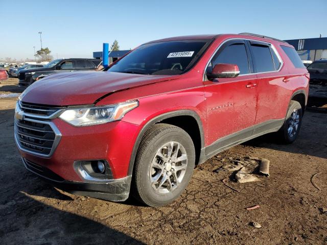  Salvage Chevrolet Traverse
