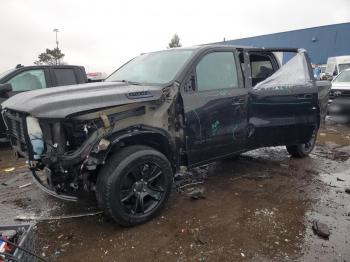  Salvage Ram 1500