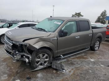  Salvage Ford F-150
