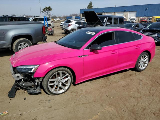  Salvage Audi S5