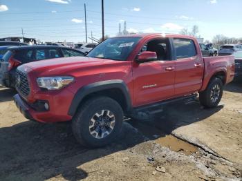  Salvage Toyota Tacoma