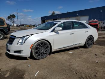  Salvage Cadillac XTS