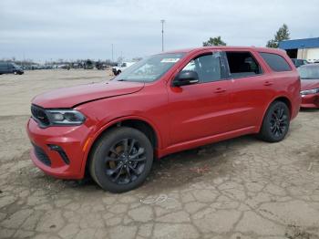  Salvage Dodge Durango