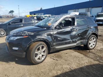  Salvage Land Rover Range Rover