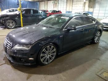  Salvage Audi A7