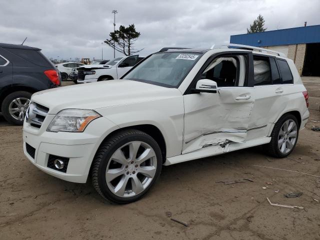  Salvage Mercedes-Benz GLK
