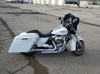  Salvage Harley-Davidson Fl
