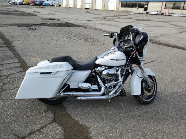  Salvage Harley-Davidson Fl