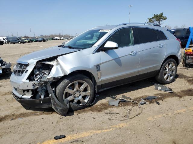  Salvage Cadillac SRX