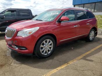  Salvage Buick Enclave