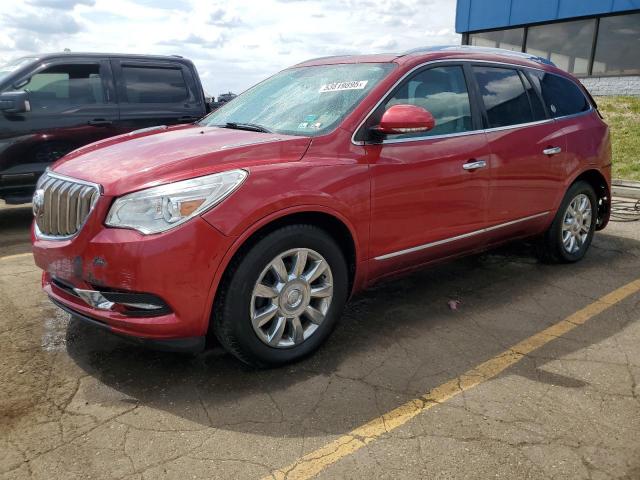  Salvage Buick Enclave