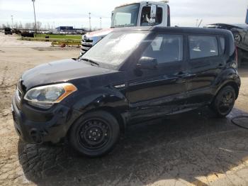  Salvage Kia Soul