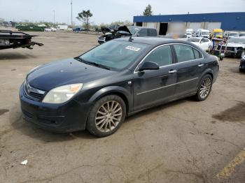  Salvage Saturn Aura