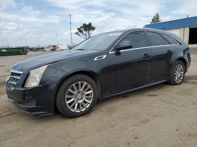  Salvage Cadillac CTS