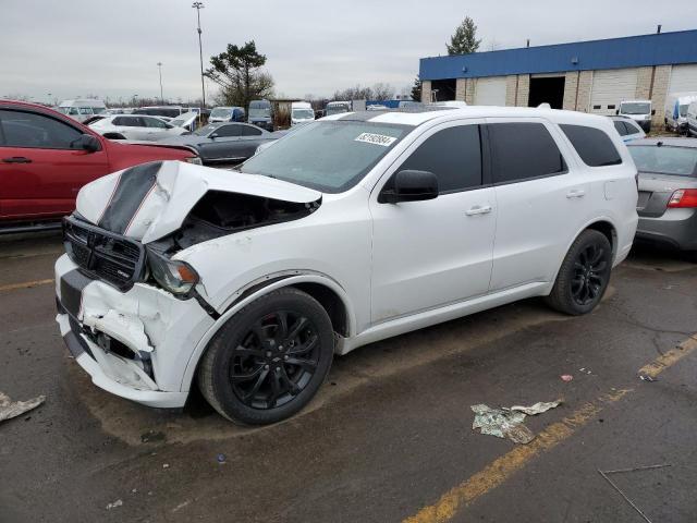  Salvage Dodge Durango