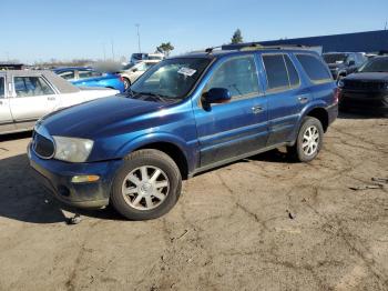  Salvage Buick Rainier