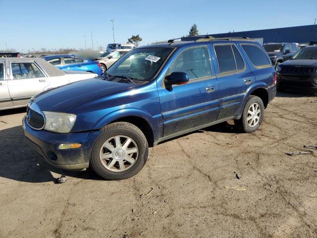  Salvage Buick Rainier