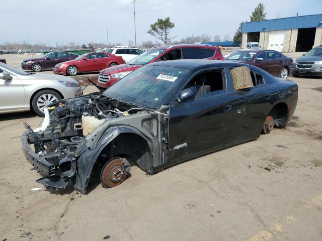  Salvage Dodge Charger