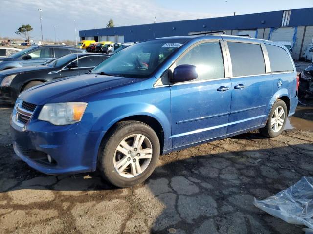  Salvage Dodge Caravan