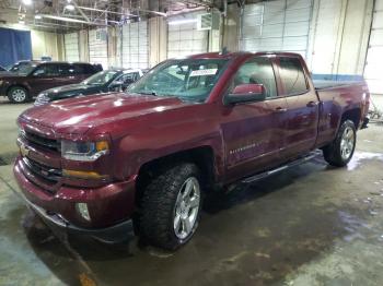  Salvage Chevrolet Silverado
