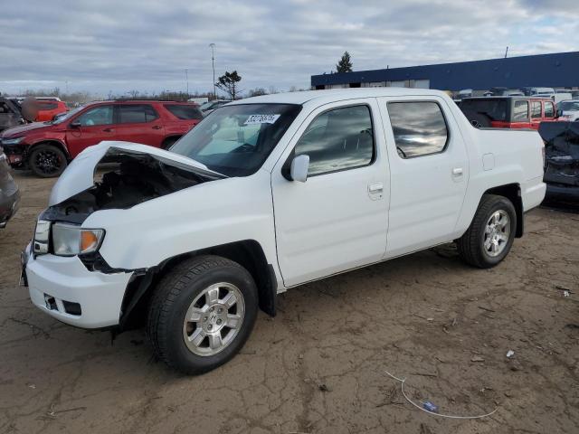  Salvage Honda Ridgeline