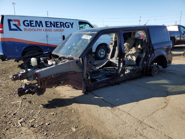  Salvage Ford Flex