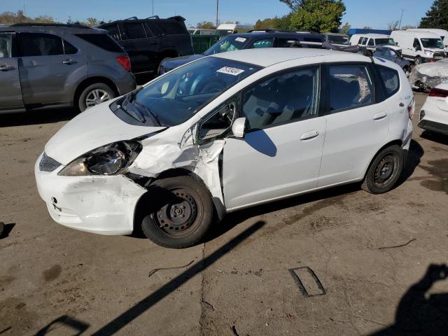  Salvage Honda Fit