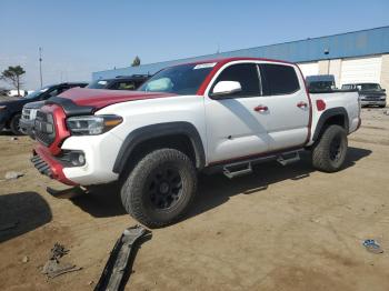  Salvage Toyota Tacoma
