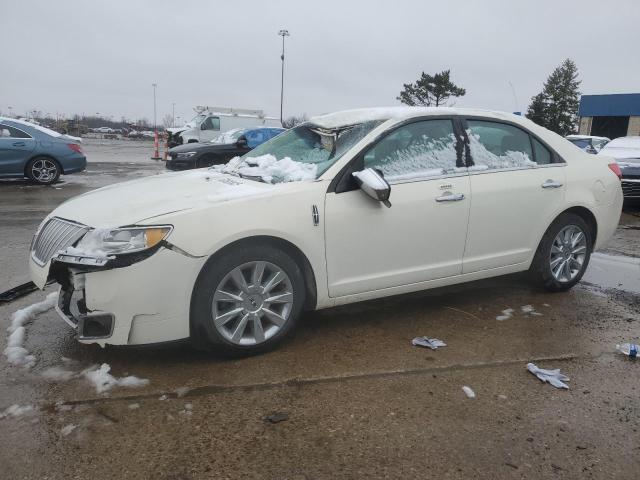  Salvage Lincoln MKZ