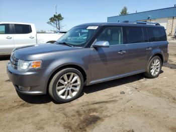  Salvage Ford Flex